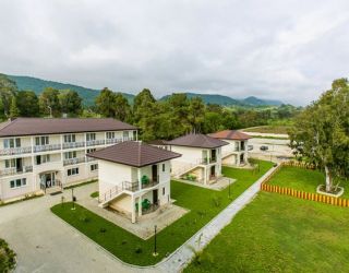 Отель "Анакопия Клаб"