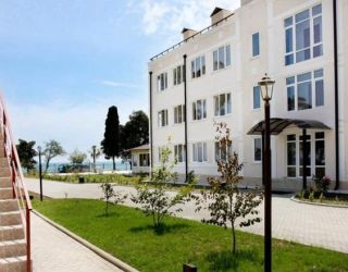 Отель "Анакопия Клаб"