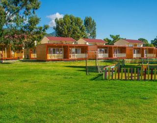 Отель "Анакопия Клаб"