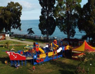 Отель "Анакопия Клаб"