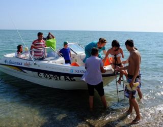 Отель "Анакопия Клаб"