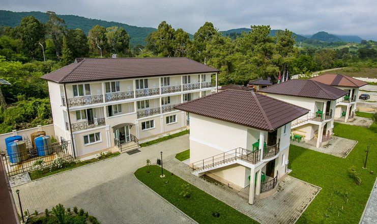 Отель "Анакопия Клаб"