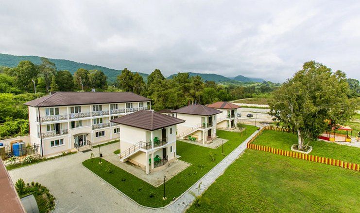 Отель "Анакопия Клаб"