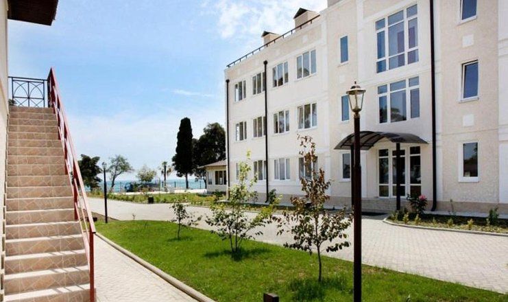 Отель "Анакопия Клаб"