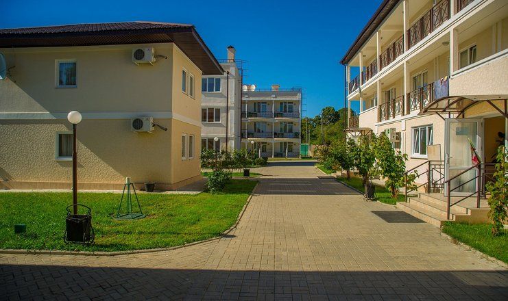 Отель "Анакопия Клаб"