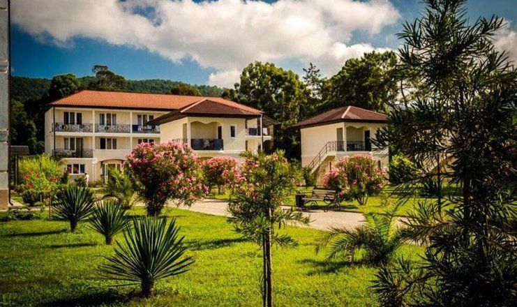 Отель "Анакопия Клаб"