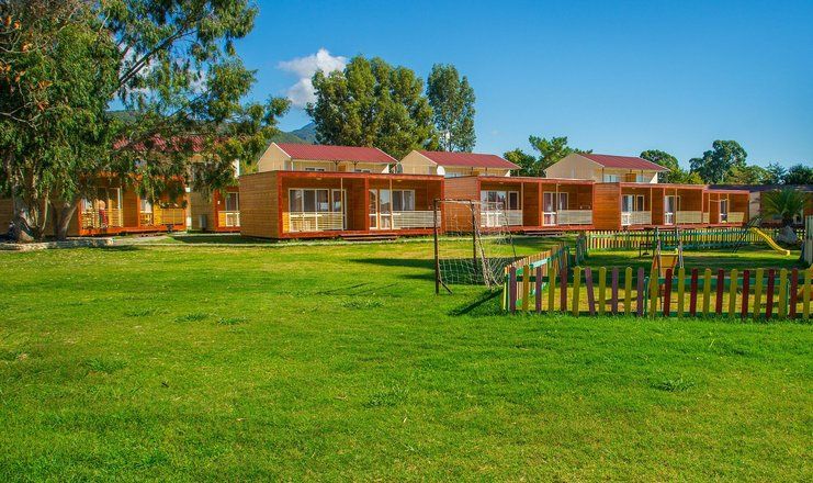 Отель "Анакопия Клаб"