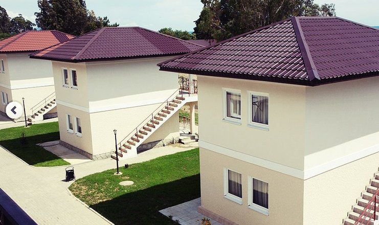 Отель "Анакопия Клаб"