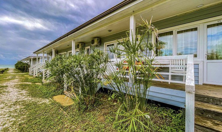 Отель "Анакопия Клаб"