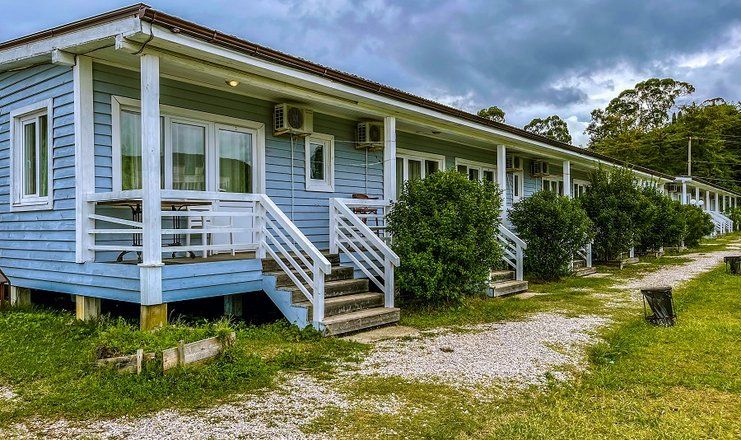 Отель "Анакопия Клаб"