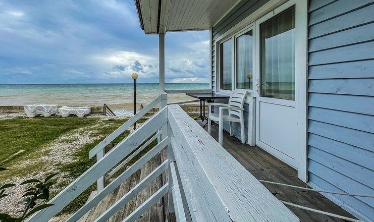 Отель "Анакопия Клаб"