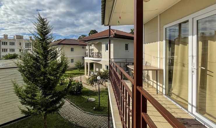 Отель "Анакопия Клаб"