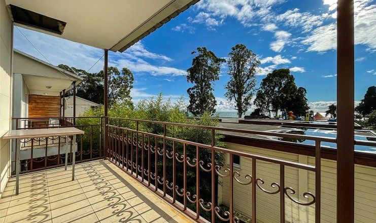 Отель "Анакопия Клаб"