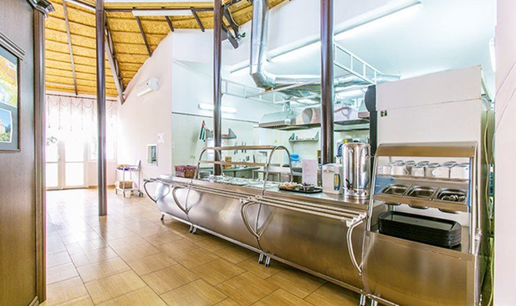 Отель "Анакопия Клаб"